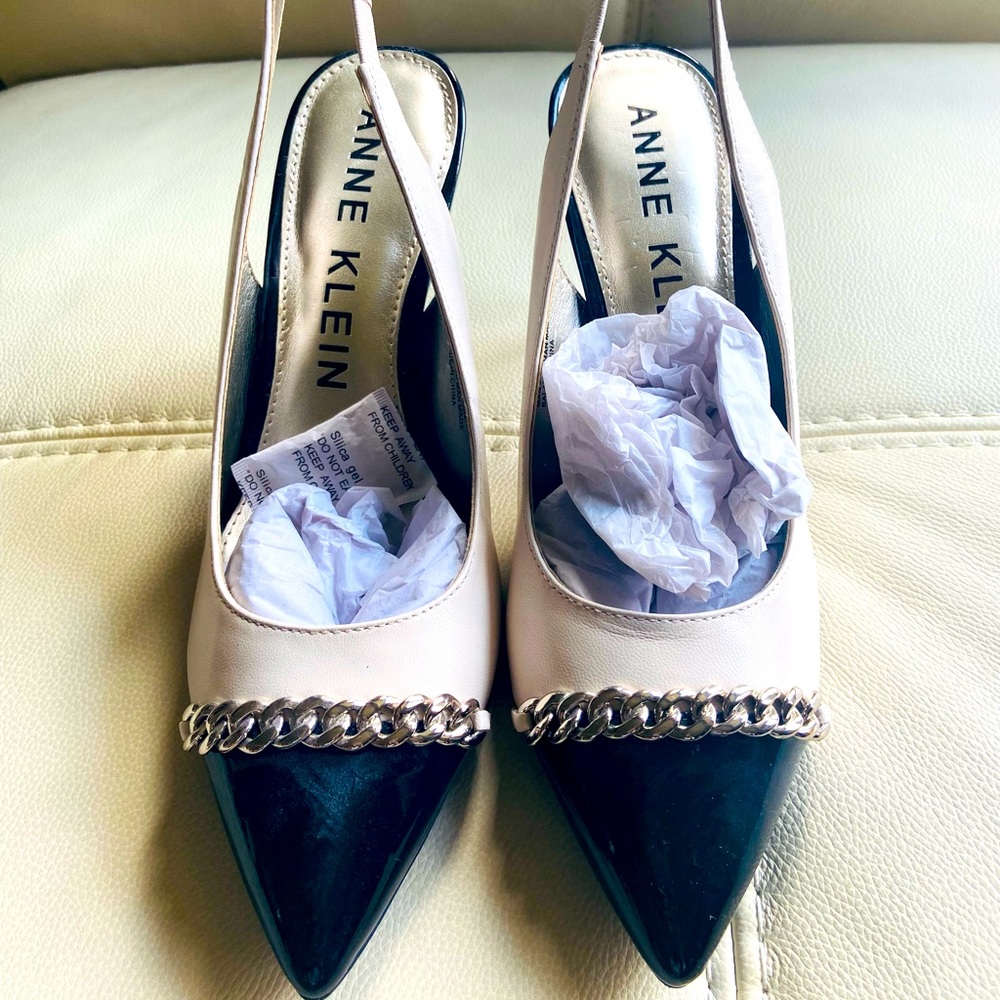 Brand new Anne Klein Heels, Size 7.5